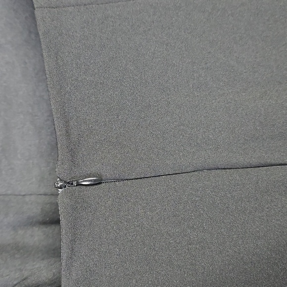 Lulus Esteeem black long-sleeved coutout column Maxi dress size XL NWT. - Picture 15 of 15